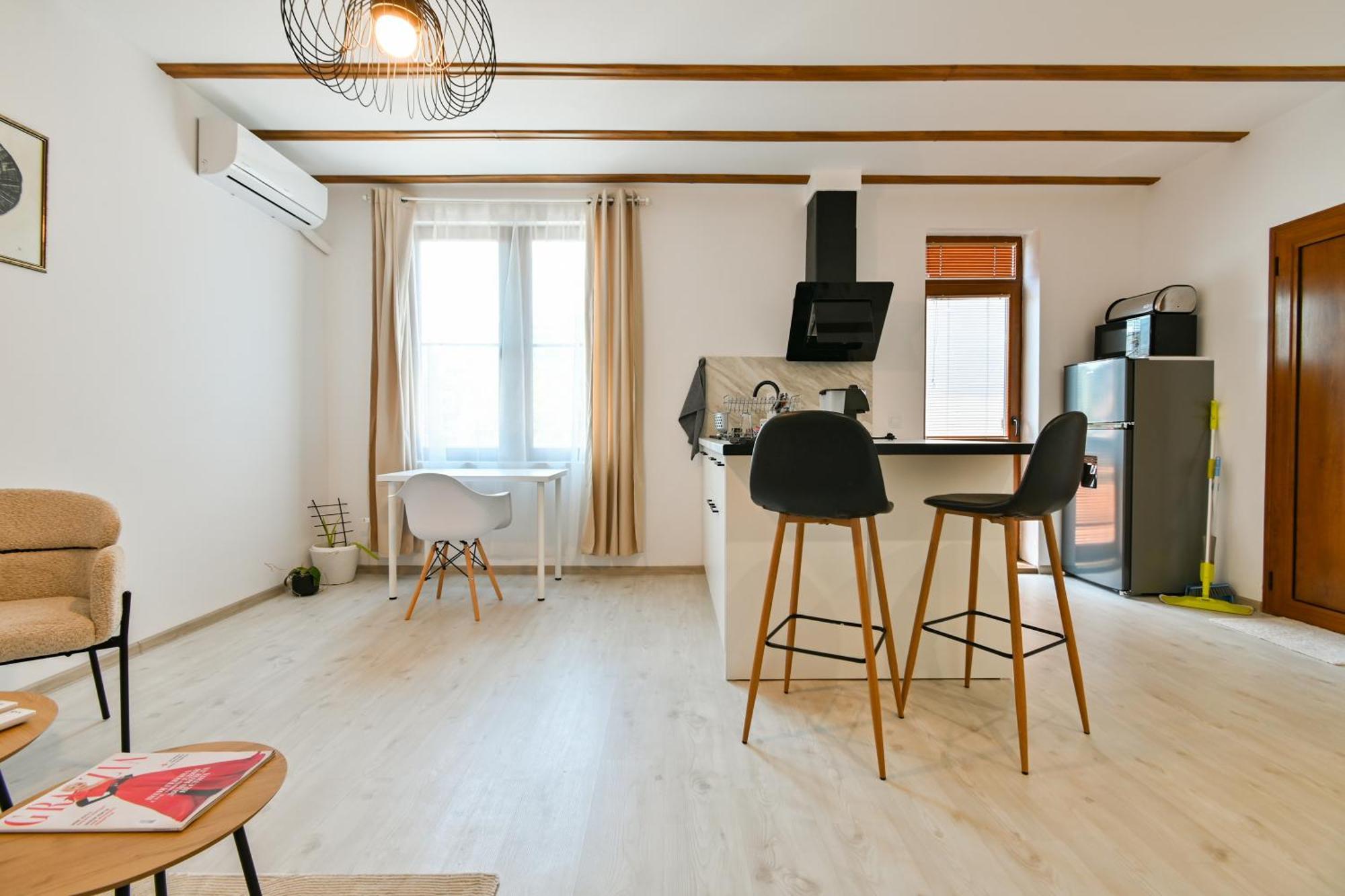 Central Sofia Luxury Apartment Экстерьер фото