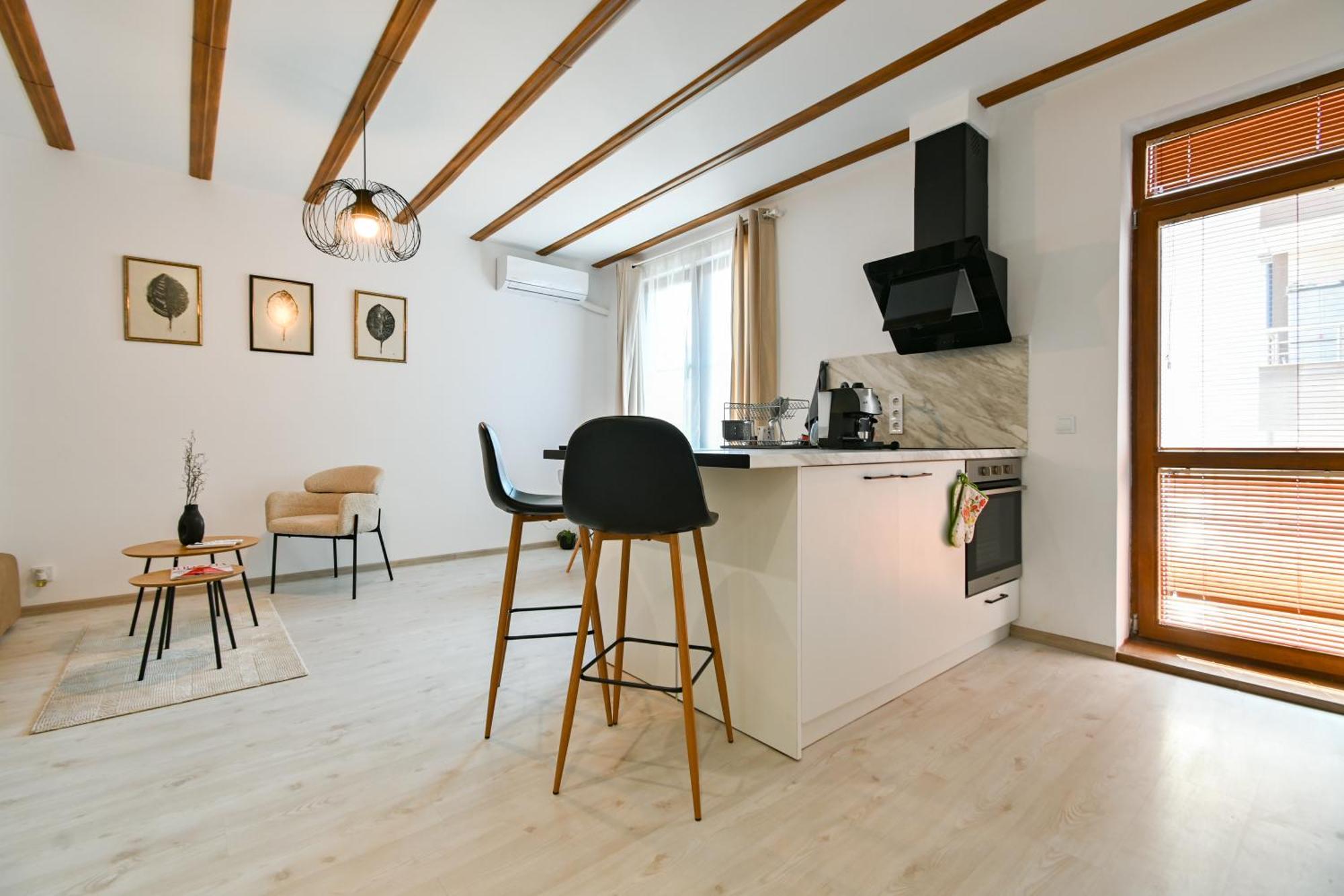 Central Sofia Luxury Apartment Экстерьер фото
