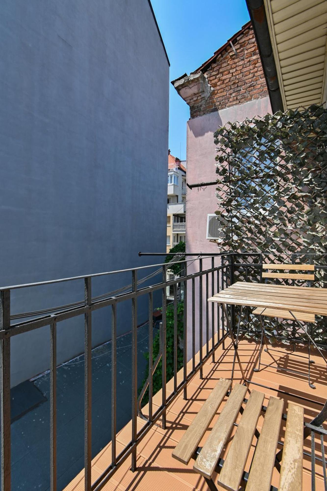 Central Sofia Luxury Apartment Экстерьер фото